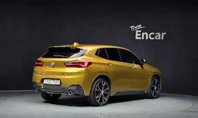 BMW X2 (F39) 2021, 40316 км, за 17255.97 USD
