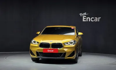 BMW X2 (F39) 2021, 40316 км, за 17255.97 USD