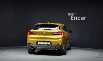 BMW X2 (F39) 2021, 40316 км, за 17255.97 USD