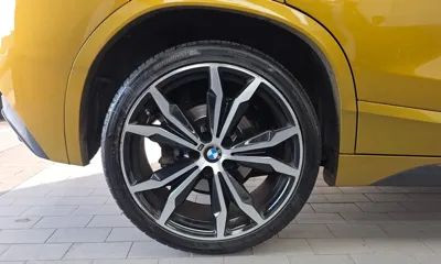 BMW X2 (F39) 2021, 40316 км, за 17255.97 USD