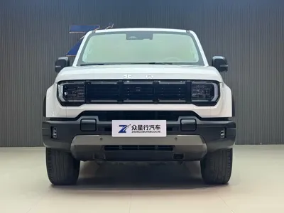 Beijing Off-Road BJ40 2024, 43000 км, за 18267.82 USD