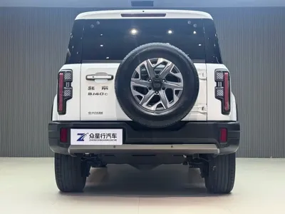 Beijing Off-Road BJ40 2024, 43000 км, за 18267.82 USD