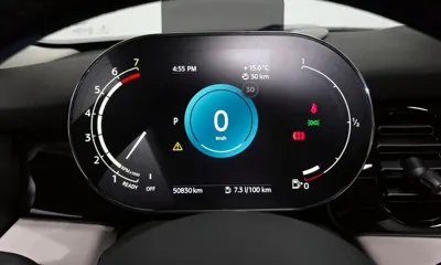 MINI Cooper 2023, 50830 км, за 16414.86 USD - фото 8