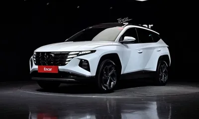 Hyundai Tucson · 2023 год