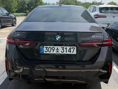 BMW 5-Series 2026, 4800 км, за 78771.17 USD
