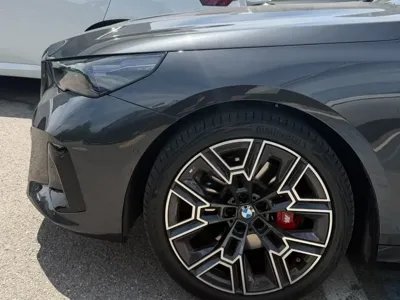 BMW 5-Series 2026, 4800 км, за 78771.17 USD