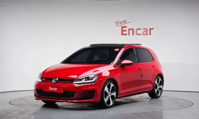 Volkswagen Golf · 2014 год