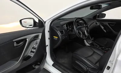 Hyundai Avante 2014, 86163 км, за 3843.65 USD - фото 10