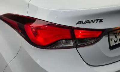 Hyundai Avante 2014, 86163 км, за 3843.65 USD - фото 23