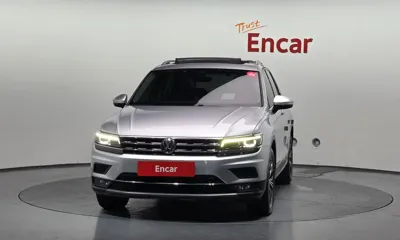 Volkswagen Tiguan 2020, 69623 км, за 13986.48 USD