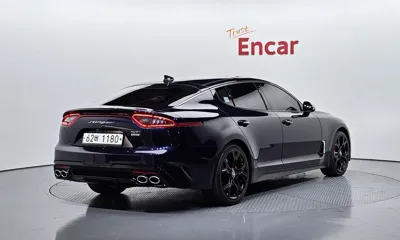 Kia Stinger 2019, 57057 км, за 15996.84 USD