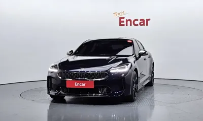 Kia Stinger 2019, 57057 км, за 15996.84 USD