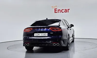 Kia Stinger 2019, 57057 км, за 15996.84 USD