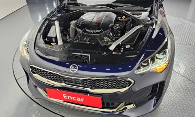 Kia Stinger 2019, 57057 км, за 15996.84 USD - фото 6