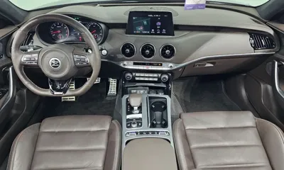 Kia Stinger 2019, 57057 км, за 15996.84 USD - фото 7