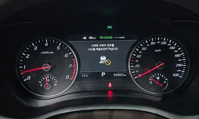 Kia Stinger 2019, 57057 км, за 15996.84 USD - фото 8