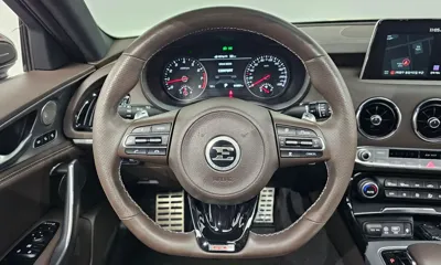 Kia Stinger 2019, 57057 км, за 15996.84 USD - фото 13