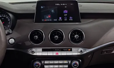 Kia Stinger 2019, 57057 км, за 15996.84 USD - фото 14