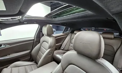 Kia Stinger 2019, 57057 км, за 15996.84 USD - фото 18