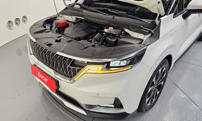 Kia Canival 2021, 62892 км, за 16836.76 USD - фото 6