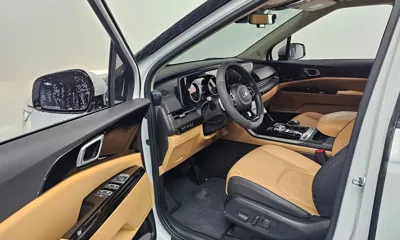 Kia Canival 2021, 62892 км, за 16836.76 USD - фото 10