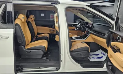 Kia Canival 2021, 62892 км, за 16836.76 USD - фото 11