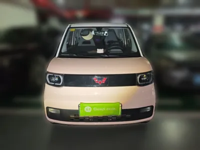 Wuling Hongguang MINIEV 2021, 16800 км, за 4449 USD - фото 2