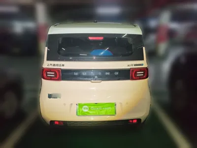 Wuling Hongguang MINIEV 2021, 16800 км, за 4449 USD - фото 3