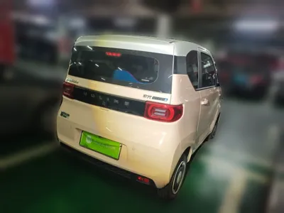 Wuling Hongguang MINIEV 2021, 16800 км, за 4449 USD - фото 4