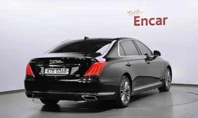 Genesis EQ900 2016, 264436 км, за 6703.59 USD