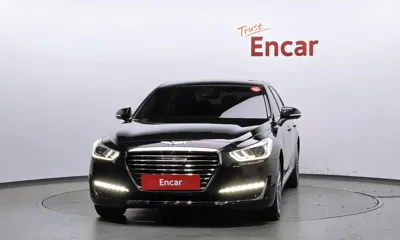 Genesis EQ900 2016, 264436 км, за 6703.59 USD