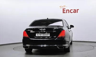 Genesis EQ900 2016, 264436 км, за 6703.59 USD