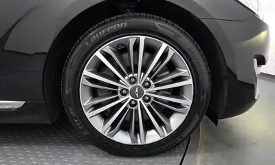 Genesis EQ900 2016, 264436 км, за 6703.59 USD