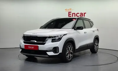 Kia Seltos · 2023 год
