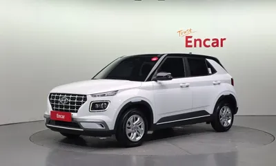 Hyundai Venue · 2023 год