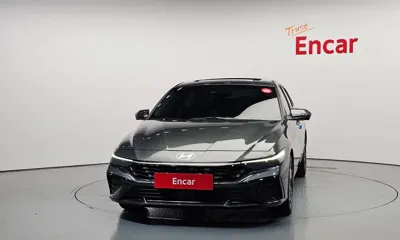 Hyundai Avante 2024, 12092 км, за 15426.02 USD