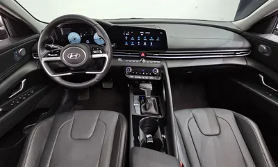 Hyundai Avante 2024, 12092 км, за 15426.02 USD - фото 7