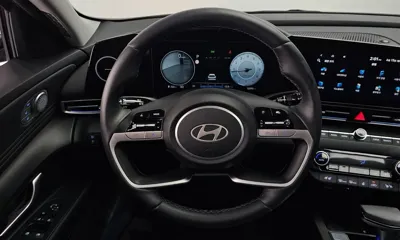 Hyundai Avante 2024, 12092 км, за 15426.02 USD - фото 13