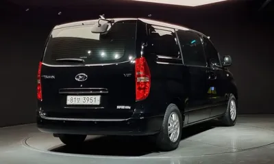 Hyundai Starex 2021, 110721 км, за 9425.99 USD