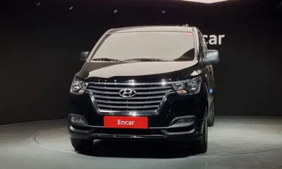 Hyundai Starex 2021, 110721 км, за 9425.99 USD