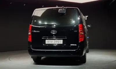 Hyundai Starex 2021, 110721 км, за 9425.99 USD