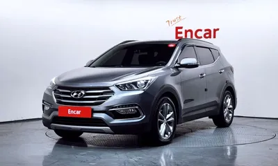 Hyundai Santafe · 2016 год