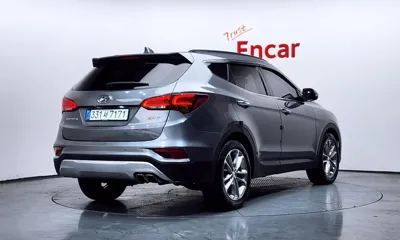 Hyundai Santafe 2016, 162874 км, за 6541.13 USD