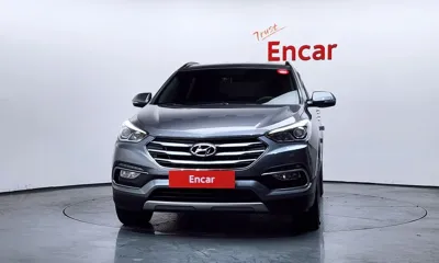 Hyundai Santafe 2016, 162874 км, за 6541.13 USD
