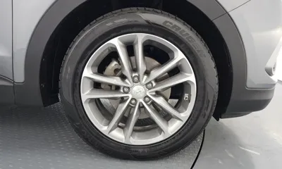 Hyundai Santafe 2016, 162874 км, за 6541.13 USD