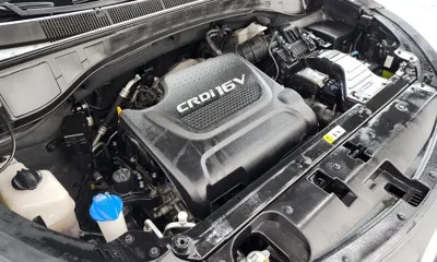 Hyundai Santafe 2016, 162874 км, за 6498.62 USD - фото 6