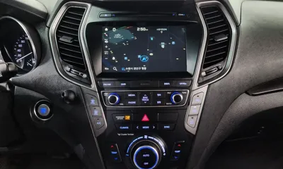 Hyundai Santafe 2016, 162874 км, за 6498.62 USD - фото 16