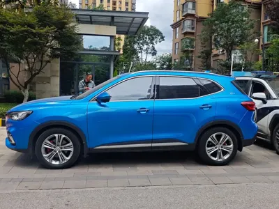 MG HS 2018, 70000 км, за 4973.42 USD