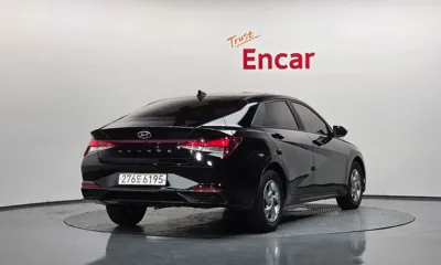 Hyundai Avante 2021, 94289 км, за 9700.33 USD