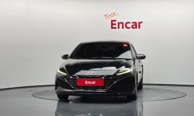 Hyundai Avante 2021, 94289 км, за 9700.33 USD